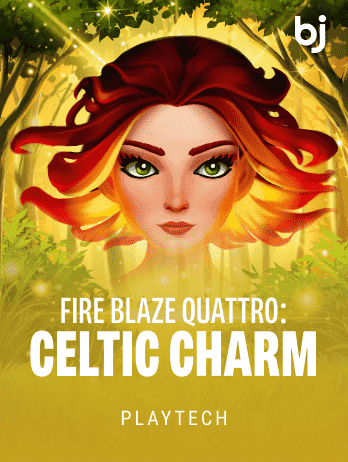 Fire Blaze Quattro: Celtic Charm